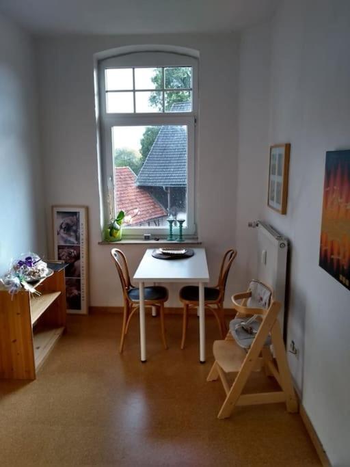 Ferienwohnung Mit Weserblick Und Kamin Hessisch Oldendorf Exteriör bild