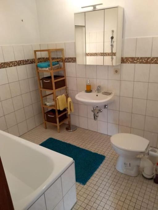 Ferienwohnung Mit Weserblick Und Kamin Hessisch Oldendorf Exteriör bild